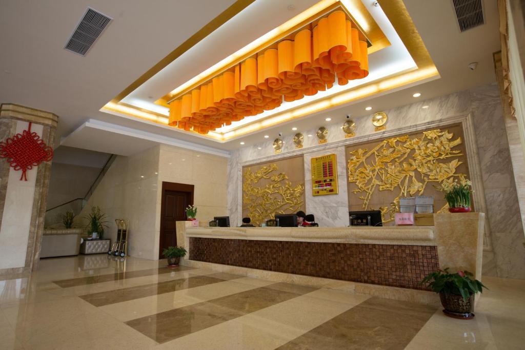 Kecheng Holiday Hotel Kuangcsou Kültér fotó
